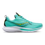 tenis-saucony-kinvara-13-feminino-verde-claro-lateral-direita