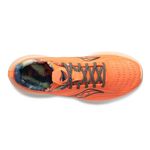 tenis-saucony-kinvara-13-feminino-laranja-superior