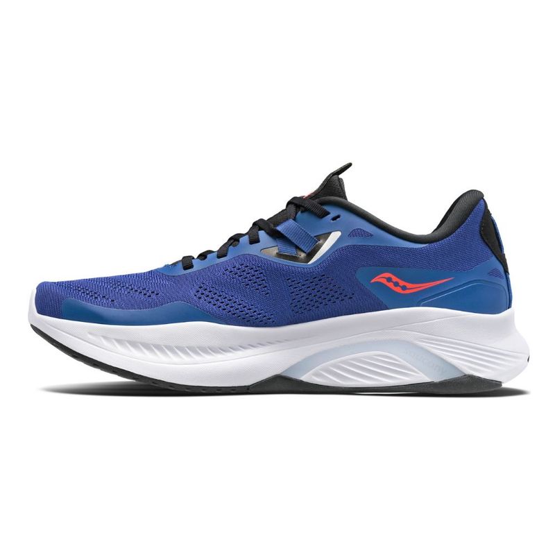 tenis-saucony-guide-15-masculino-azul-lateral-esquerda