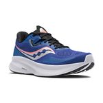 tenis-saucony-guide-15-masculino-azul-frente