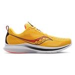 tenis-saucony-kinvara-13-masculino-amarelho-lateral-direita