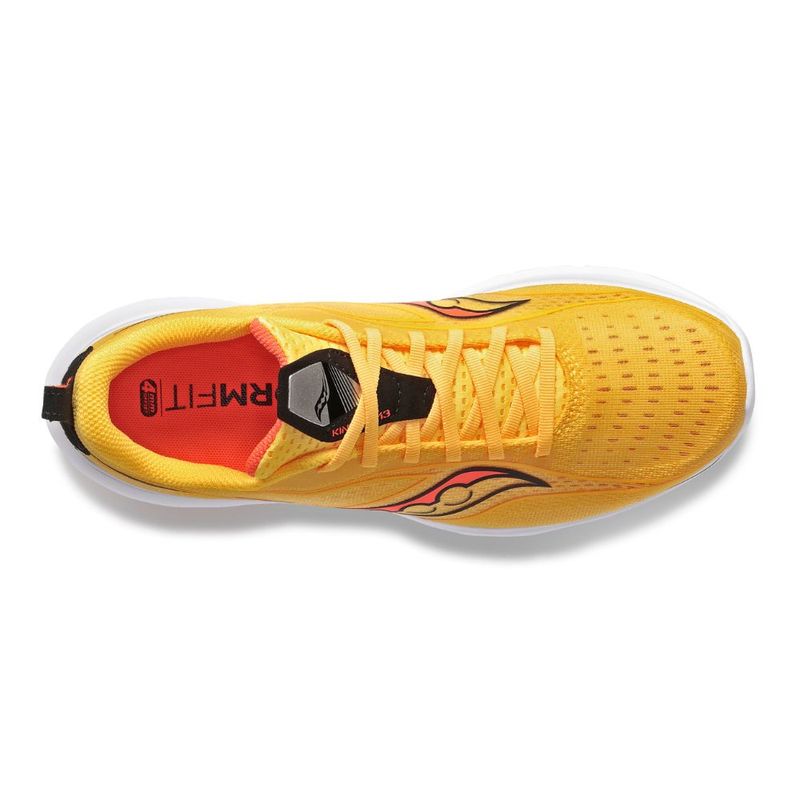 tenis-saucony-kinvara-13-masculino-amarelo-superior