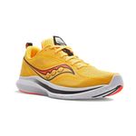 tenis-saucony-kinvara-13-masculino-amarelo-frente