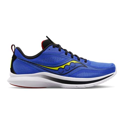 Tênis Saucony Kinvara 13 Masculino Azul/Preto