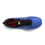 tenis-saucony-kinvara-13-masculino-azul-superior