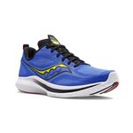 tenis-saucony-kinvara-13-masculino-azul-frente