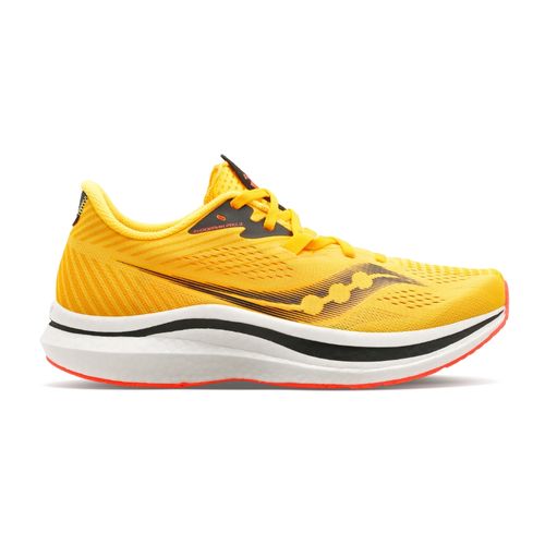 Tênis Saucony Endorphin Pro 2 Feminino Amarelo