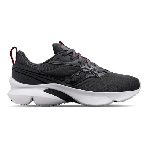 Tênis Saucony Odysseus Masculino Cinza