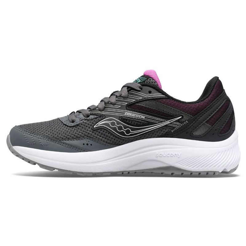 tenis-saucony-cohesion-15-feminino-cinza-e-rosa-S10701-17-lateral-interna