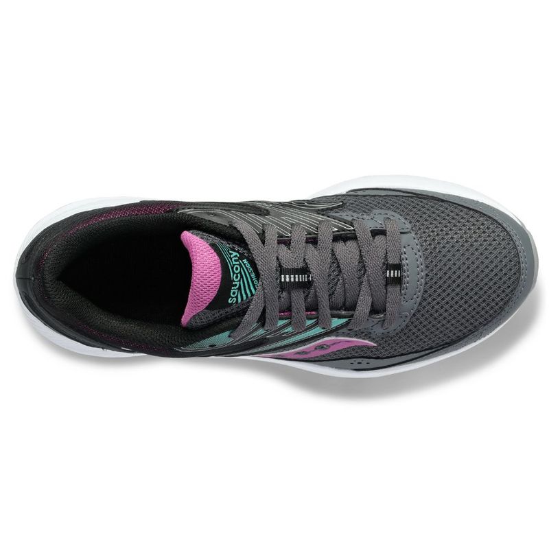 tenis-saucony-cohesion-15-feminino-cinza-e-rosa-S10701-17-superior