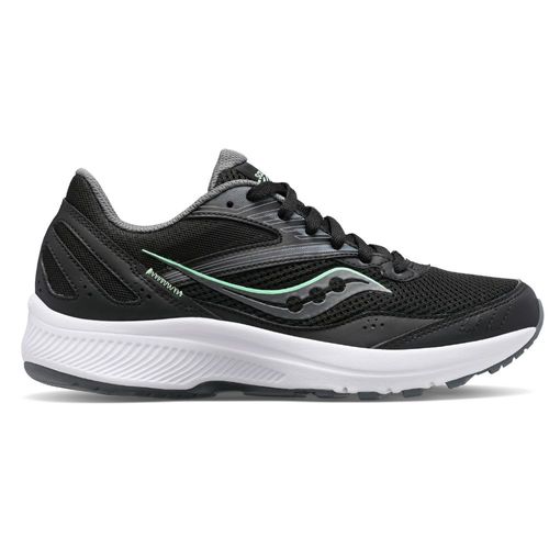 Tênis Saucony Cohesion 15 Feminino Preto/Branco