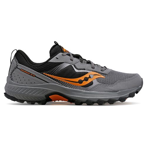 Tênis Saucony Excursion TR 16 Masculino Cinza/Preto