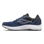 tenis-saucony-cohesion-15-masculino-azul-lateral-interna-externa-S20701-18