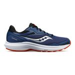 tenis-saucony-cohesion-16-azul-lateral-externa