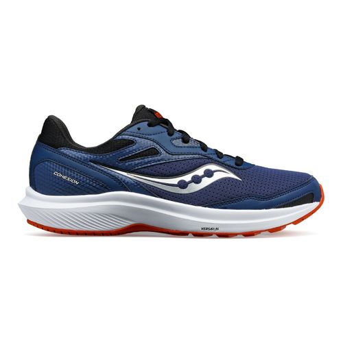 Tênis Saucony Cohesion 16 Masculino Azul / Preto