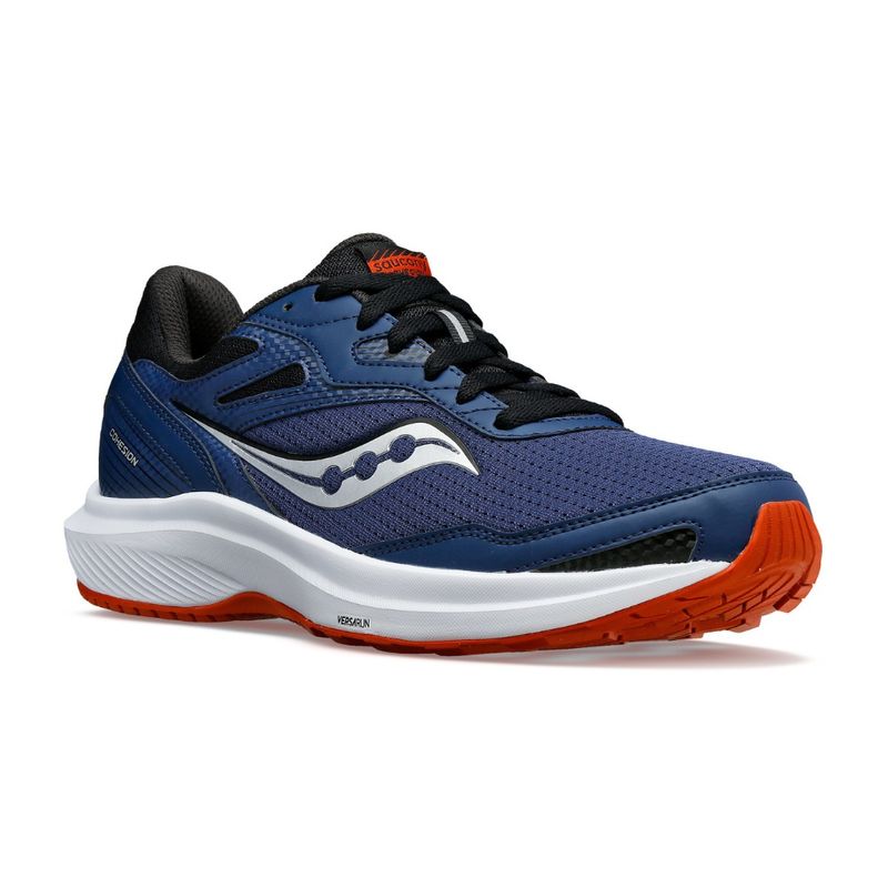 tenis-saucony-cohesion-16-azul-frente