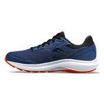 tenis-saucony-cohesion-16-azul-lateral-interna