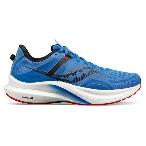 Tênis Saucony Tempus Masculino Azul / Branco