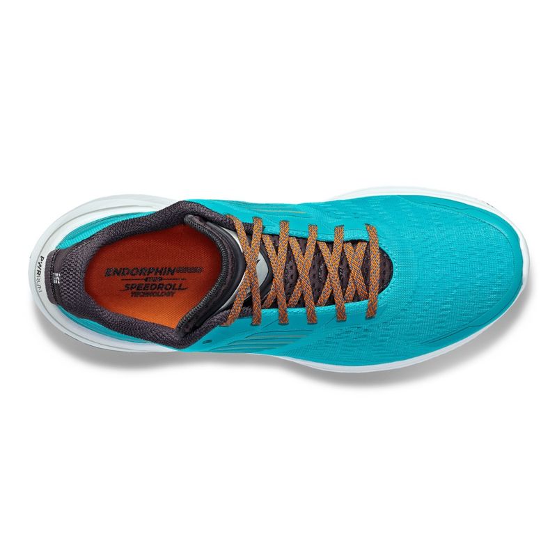 tenis-saucony-shift-3-azul-e-branco-superior