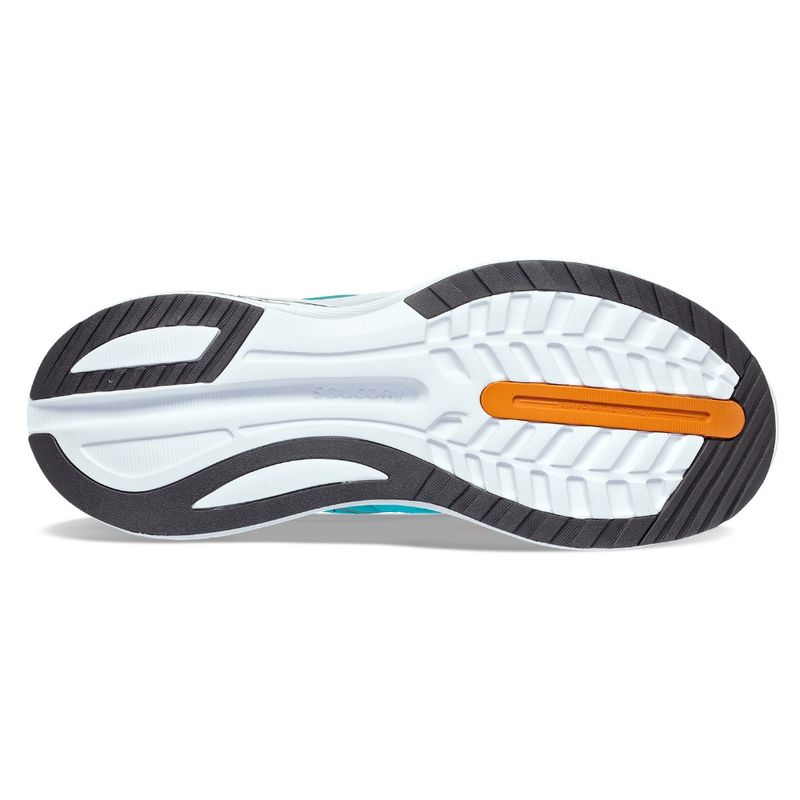 tenis-saucony-shift-3-azul-e-branco-sola