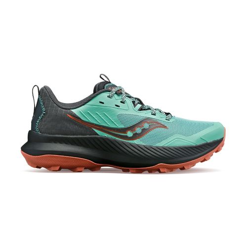 Tênis Saucony Blaze TR Feminino Verde/Preto