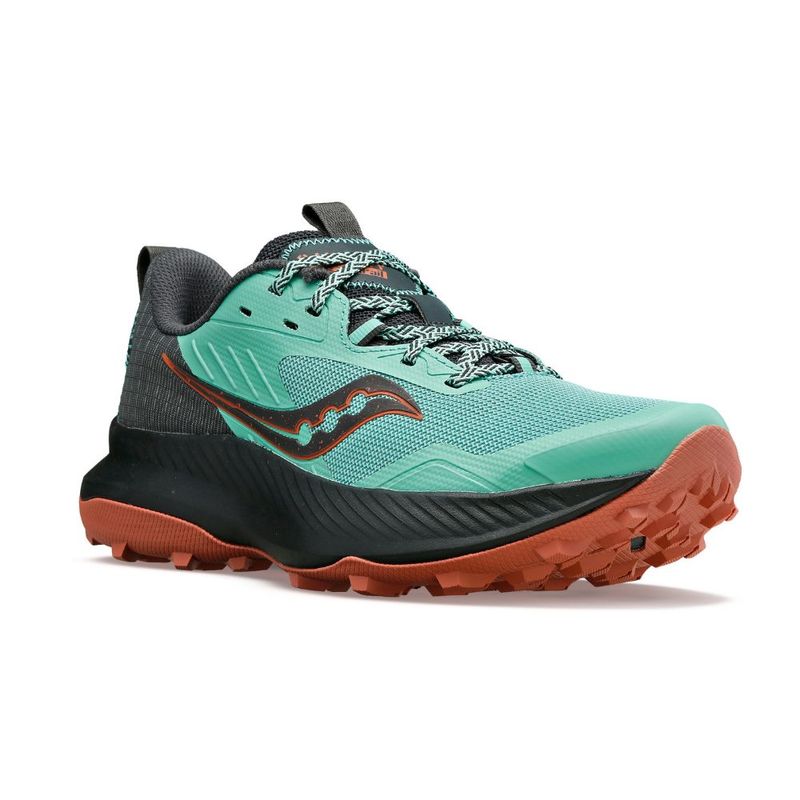 tenis-saucony-blaze-tr-feminino-verde-e-preto-S10845-25-frente