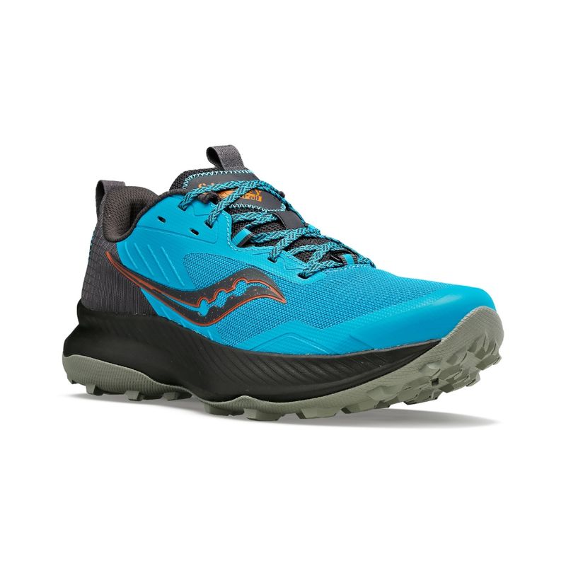 tenis-saucony-blaze-TR-masculino-verde-preto-S20845-25-frente