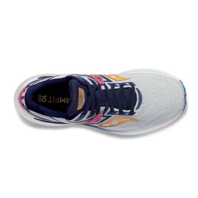 tenis-saucony-triumph-20-cinza-superior