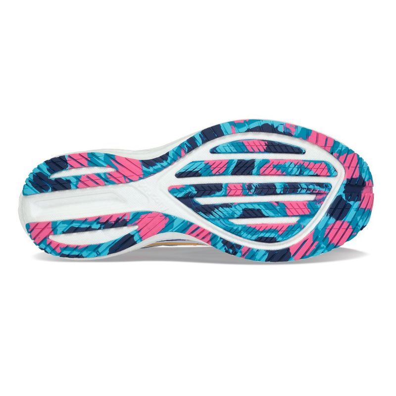 tenis-saucony-triumph-20-cinza-sola