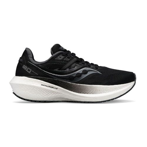 Tênis Saucony Triumph 20 Feminino Preto/Branco