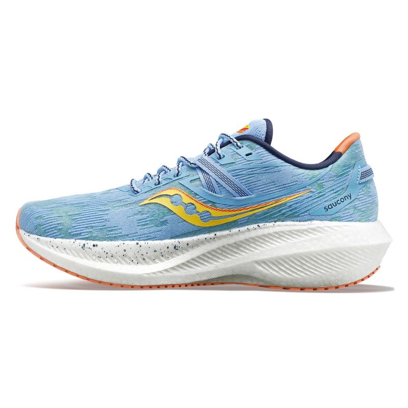 tenis-saucony-triumph-20-azul-claro-e-branco-lateral-interna