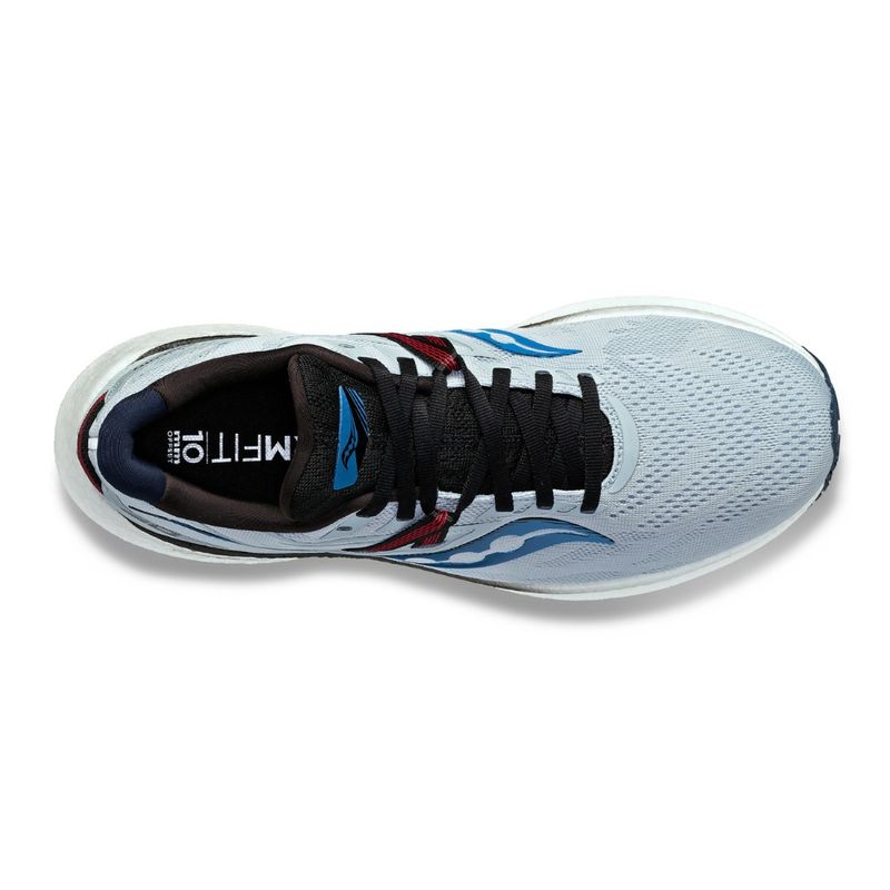 tenis-saucony-triumph-20-azul-claro-e-preto-S20759-16-superior