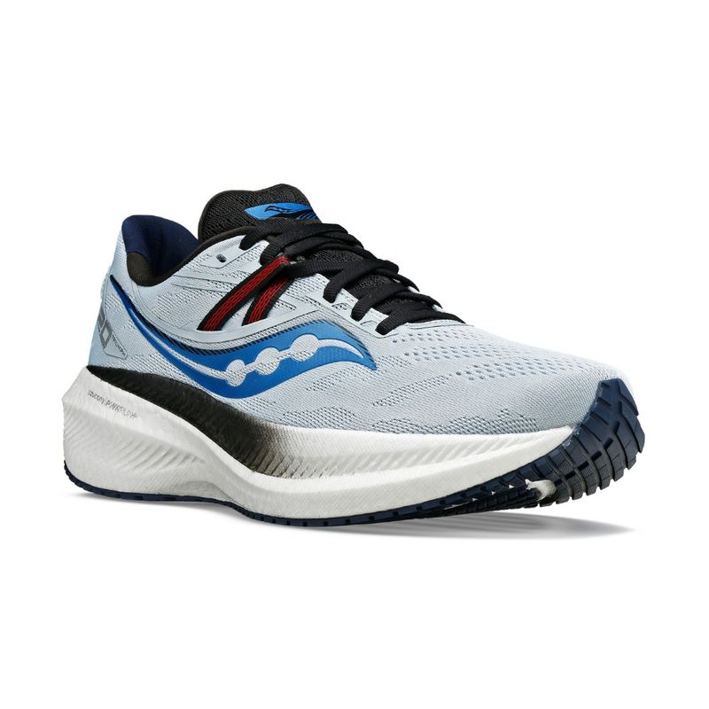 tenis-saucony-triumph-20-azul-claro-e-preto-S20759-16-frente