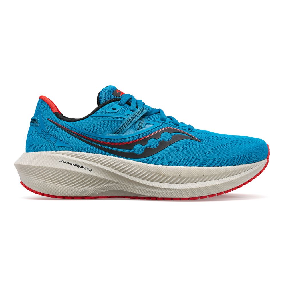 Saucony best sale triumph feminino