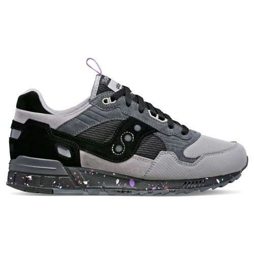 Tênis Saucony Shadow 5000 Albino & Preto Masculino