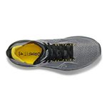 tenis-saucony-kinvara-14-S20823-115-cinza-e-preto-superior