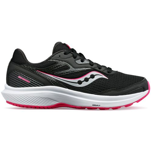 Tênis Saucony Cohesion 16 Feminino Preto / Rosa