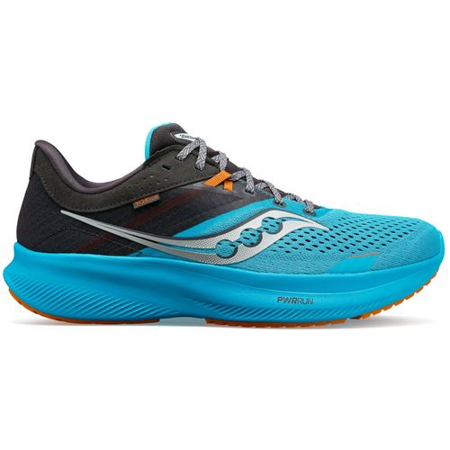 Tênis Saucony Ride 16 Masculino Preto / Azul
