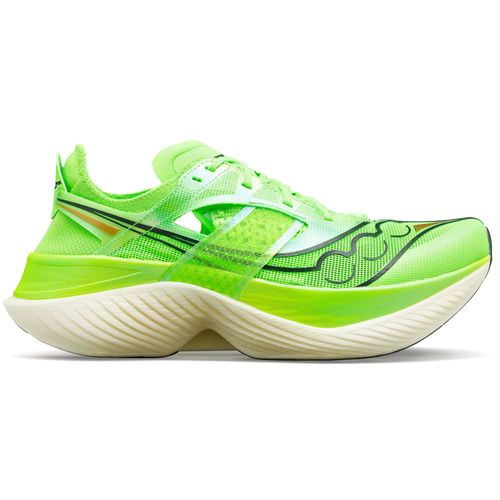 Tênis Saucony Endorphin Elite Masculino Verde