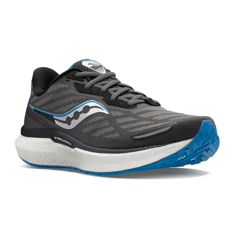 tenis-saucony-triumph-19-grafite-e-azul-S20678-15-frente