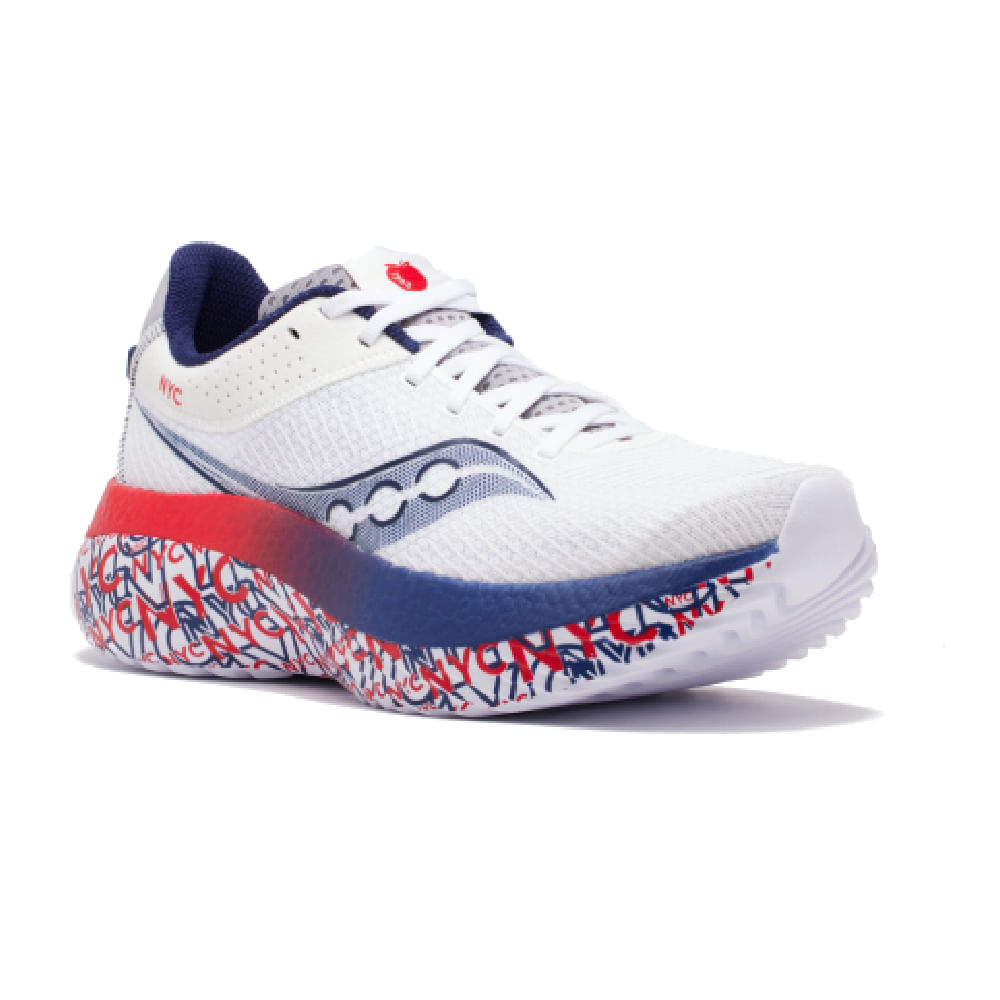 Outlet Saucony Saucony Kinvara Blue Tênis Saucony Kinvara Pro