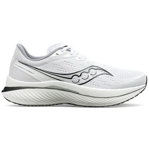 Tênis Saucony Endorphin Speed 3 Masculino Branco / Preto