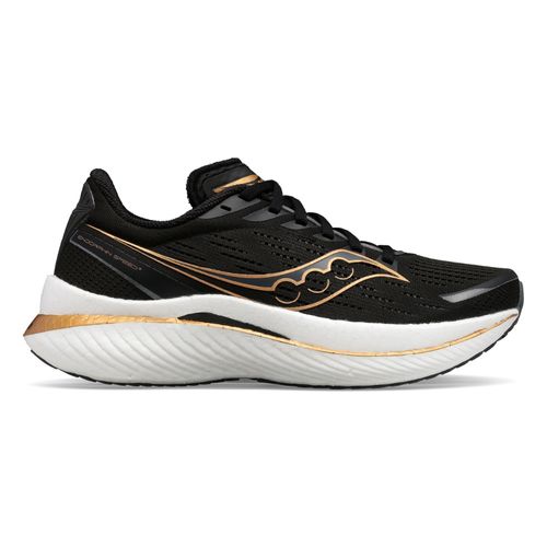 Tênis Saucony Endorphin Speed 3 Masculino Preto/Dourado