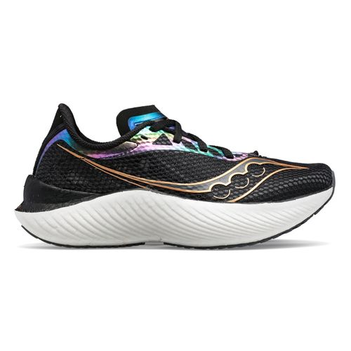 Tênis Saucony Endorphin Pro 3 Feminino Preto/Dourado