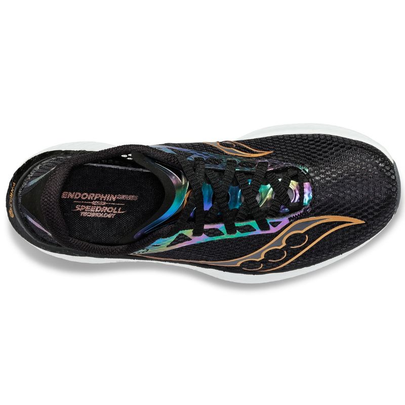 tenis-saucony-endorphin-pro-3-preto-e-dourado-superior