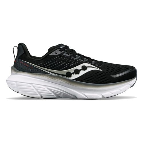 Tênis Saucony Guide 17 Masculino Preto/Branco
